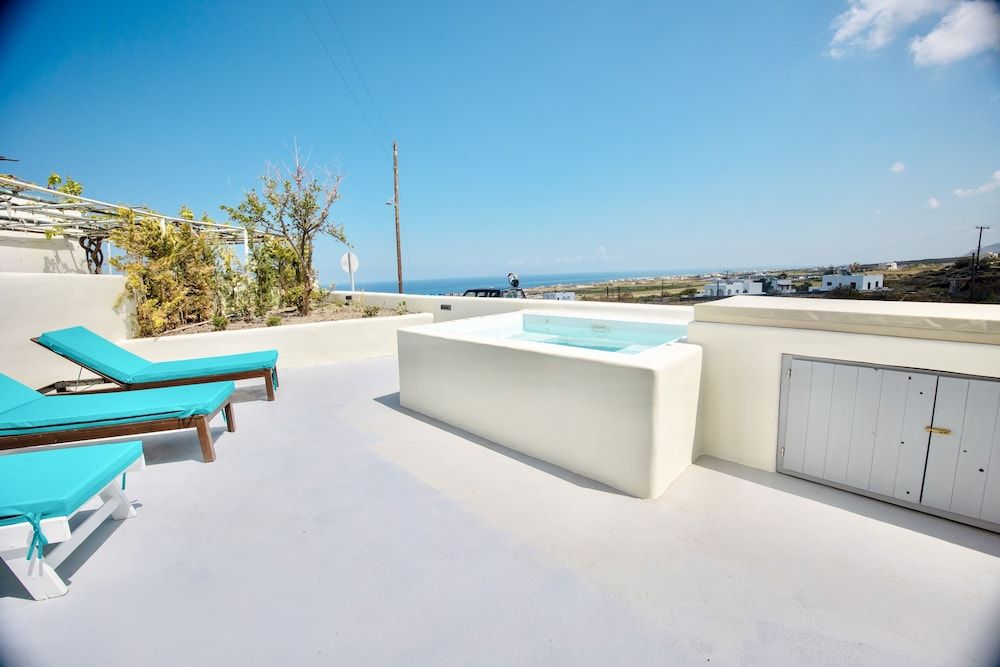 Dawn Suites Santorini Superior Suite, 2 Bedrooms, Jetted Tub, Sea View 17