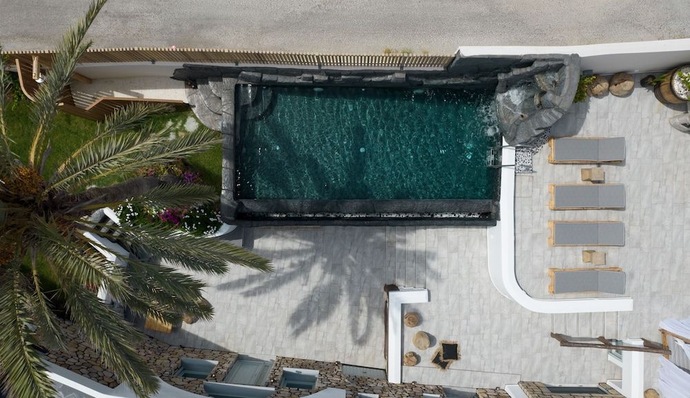 undefined Occhio Villas Santorini 7
