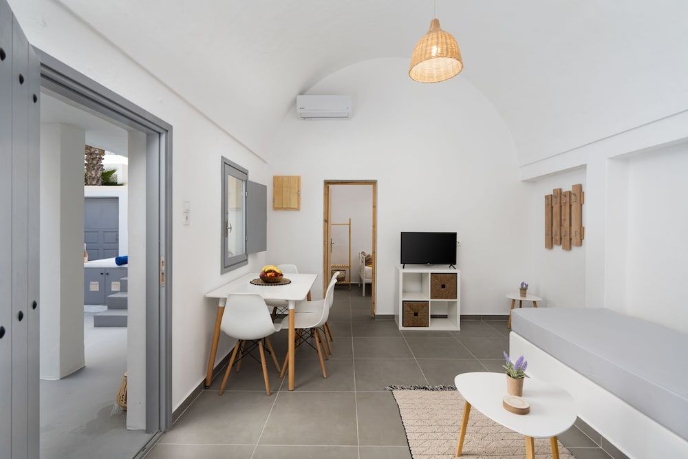 undefined Villa Tholos with Private Jacuzzi 5