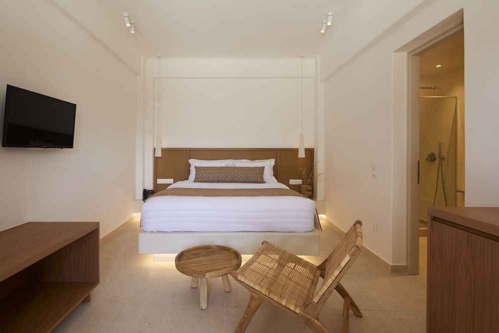 Apricus Suites Standard Double Room