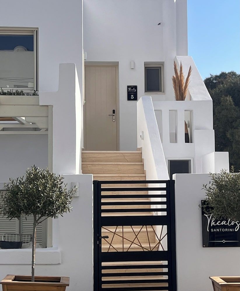 undefined THEALOS SANTORINI close to square 3