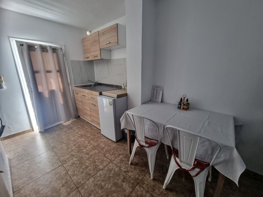 undefined Cycladic Pleasure Houses by the Sea