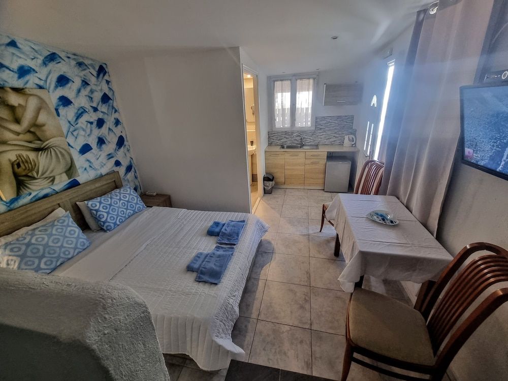 undefined Cycladic Pleasure Houses by the Sea 7