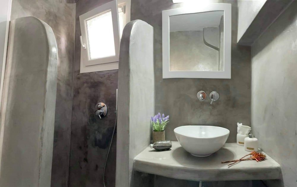 Sabbia Apartments 100m from Perissa Beach Premium Studio 12