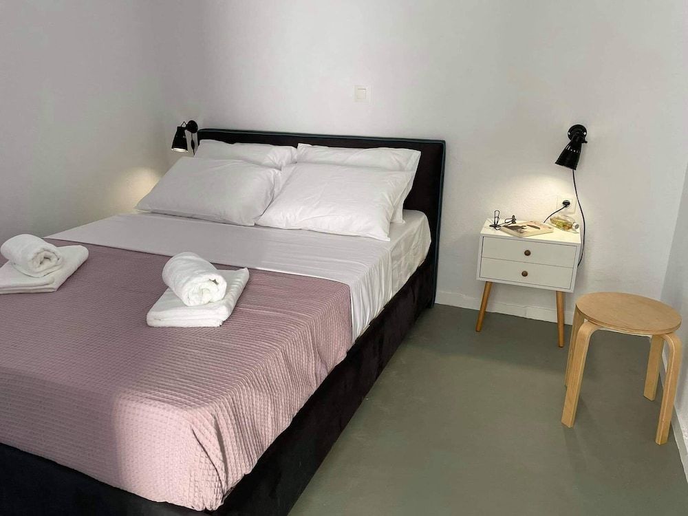 Sabbia Apartments 100m from Perissa Beach Premium Studio 6