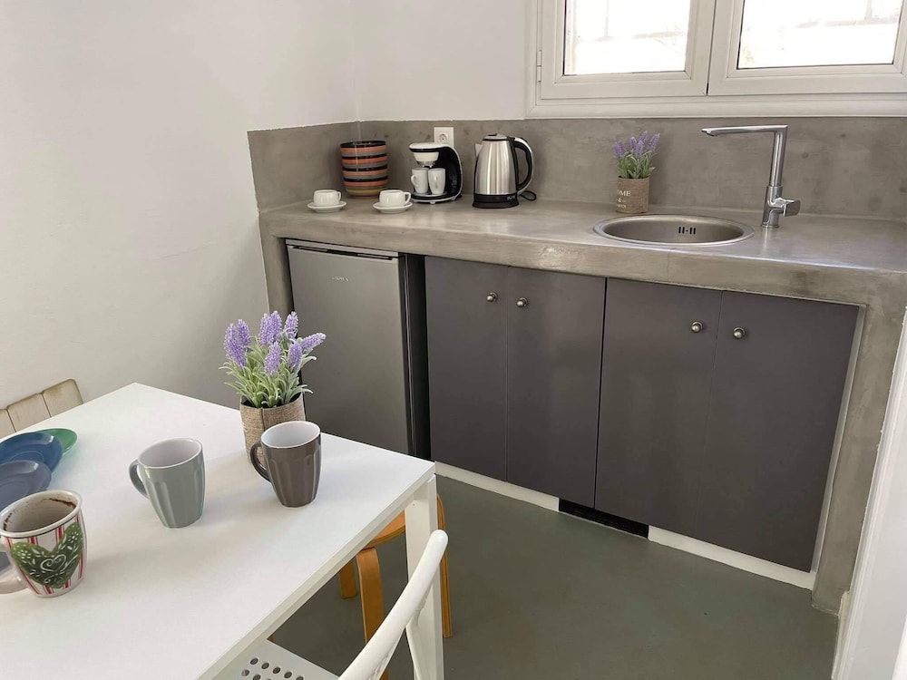 Sabbia Apartments 100m from Perissa Beach Superior Apartment 22