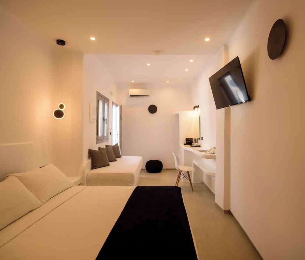 Tataki Family Hotel Standard Triple Room 12