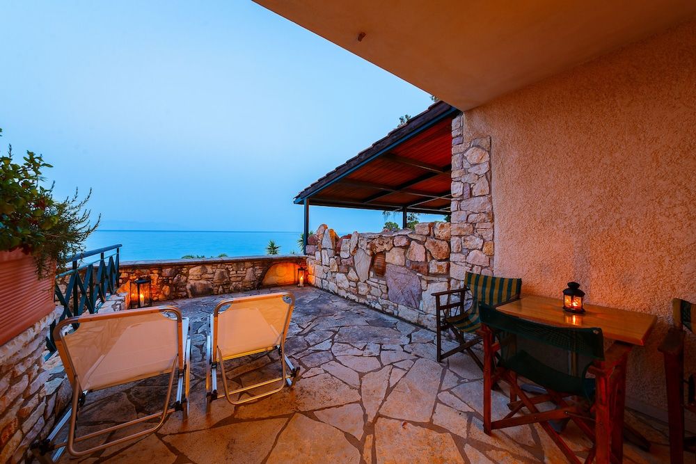 Grekis hotel & Apartments Studio, Sea View 5