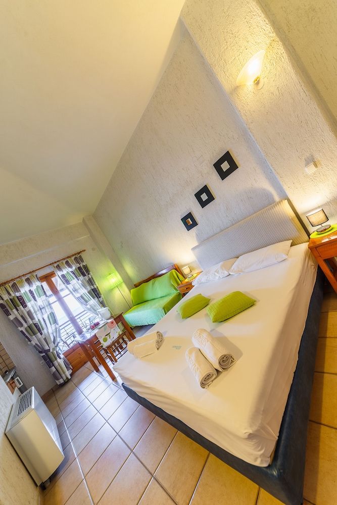 Grekis hotel & Apartments Studio, Sea View 4