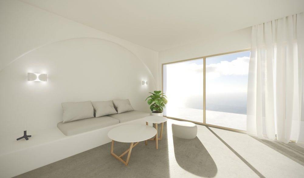 Honeymoon Suite Panoramic Sea View