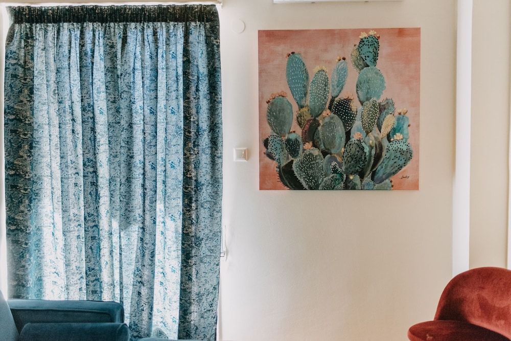 Best House Kapodistriou Psila Alonia Comfort Apartment, Multiple Beds, Kitchen 22