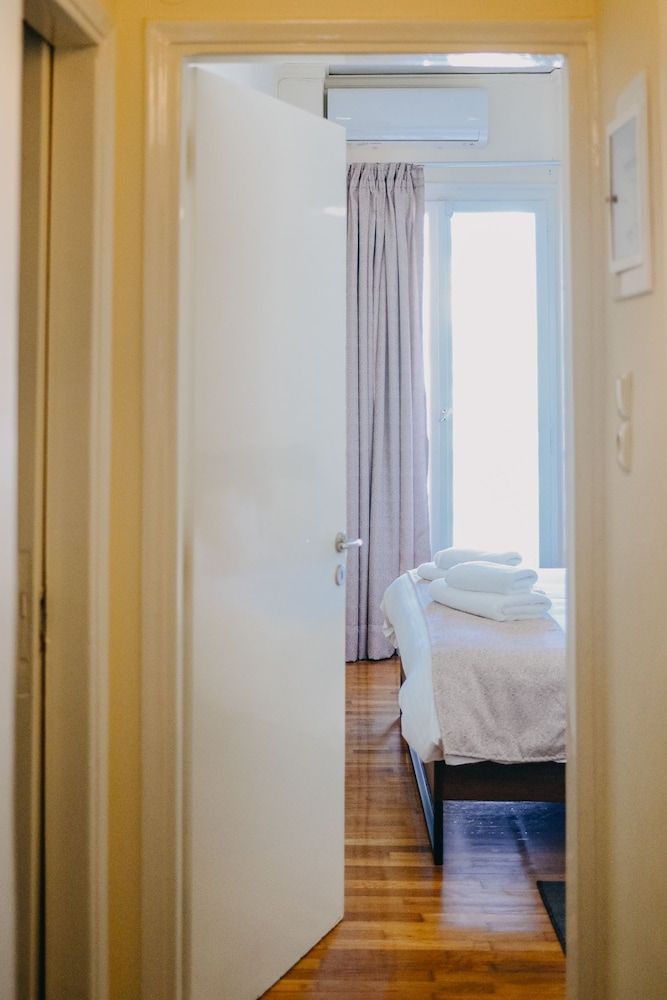 Best House Kapodistriou Psila Alonia Comfort Apartment, Multiple Beds, Kitchen 16