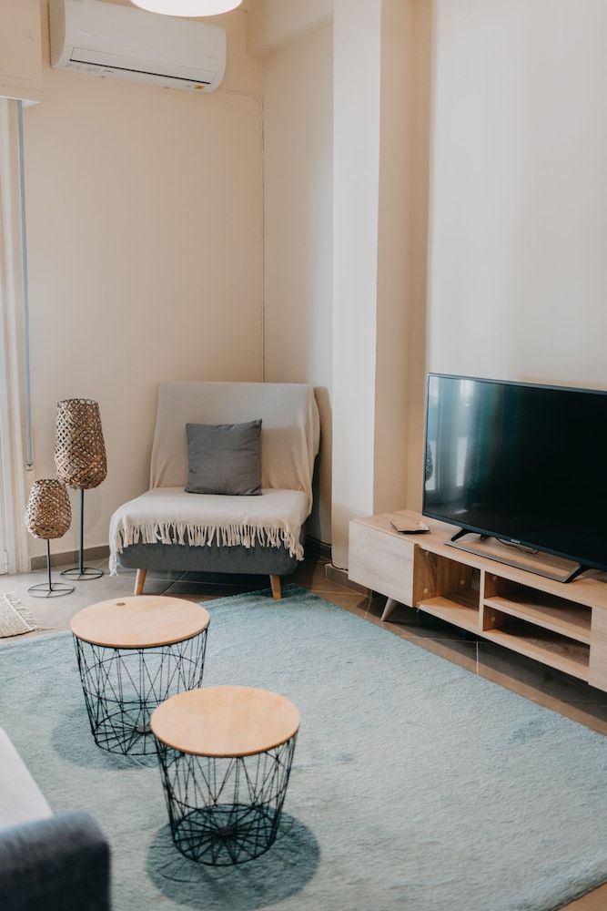 Best House Deck Aptm Old Port of Patras Panoramic Apartment, 1 Bedroom, Balcony, Marina View 23