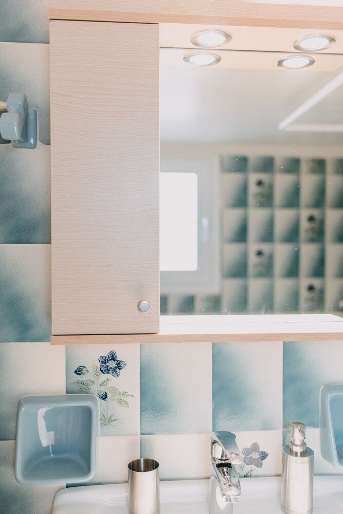 Best House Deck Aptm Old Port of Patras Panoramic Apartment, 1 Bedroom, Balcony, Marina View 9