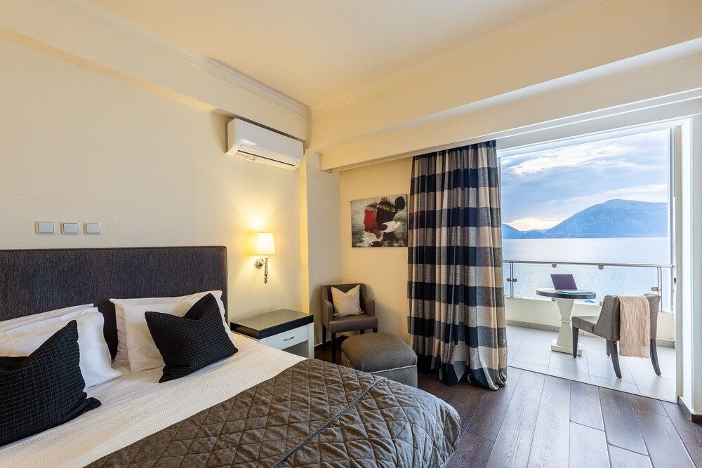 Standard Double or Twin Room, Sea View