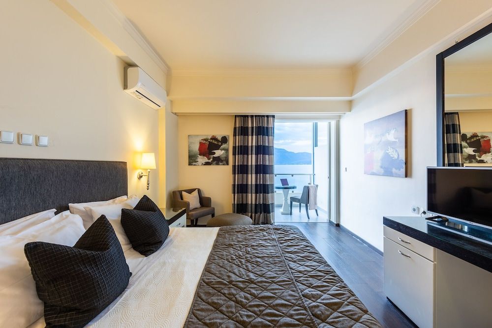 Standard Double or Twin Room, Sea View