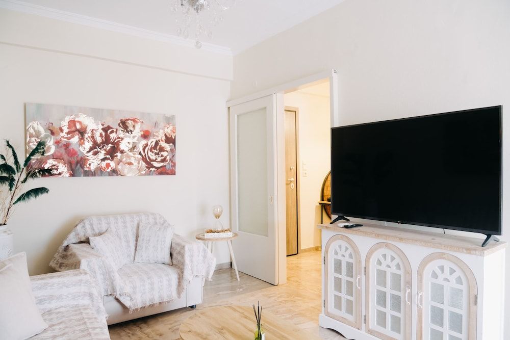 Best House Saint John New Port of Patras City Apartment, 1 Queen Bed with Sofa bed, Balcony, City View 33