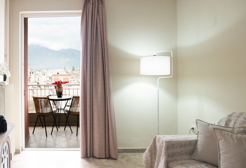 Best House Saint John New Port of Patras City Apartment, 1 Queen Bed with Sofa bed, Balcony, City View 35