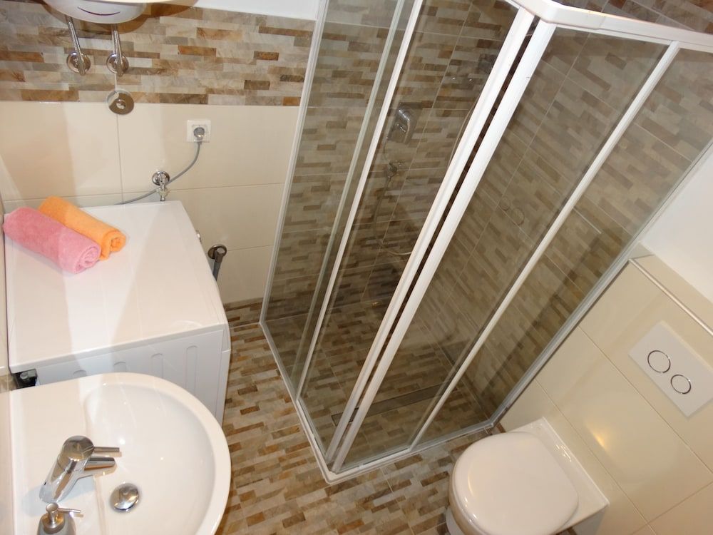 Guesthouse Marileo Deluxe Apartment, Terrace 43