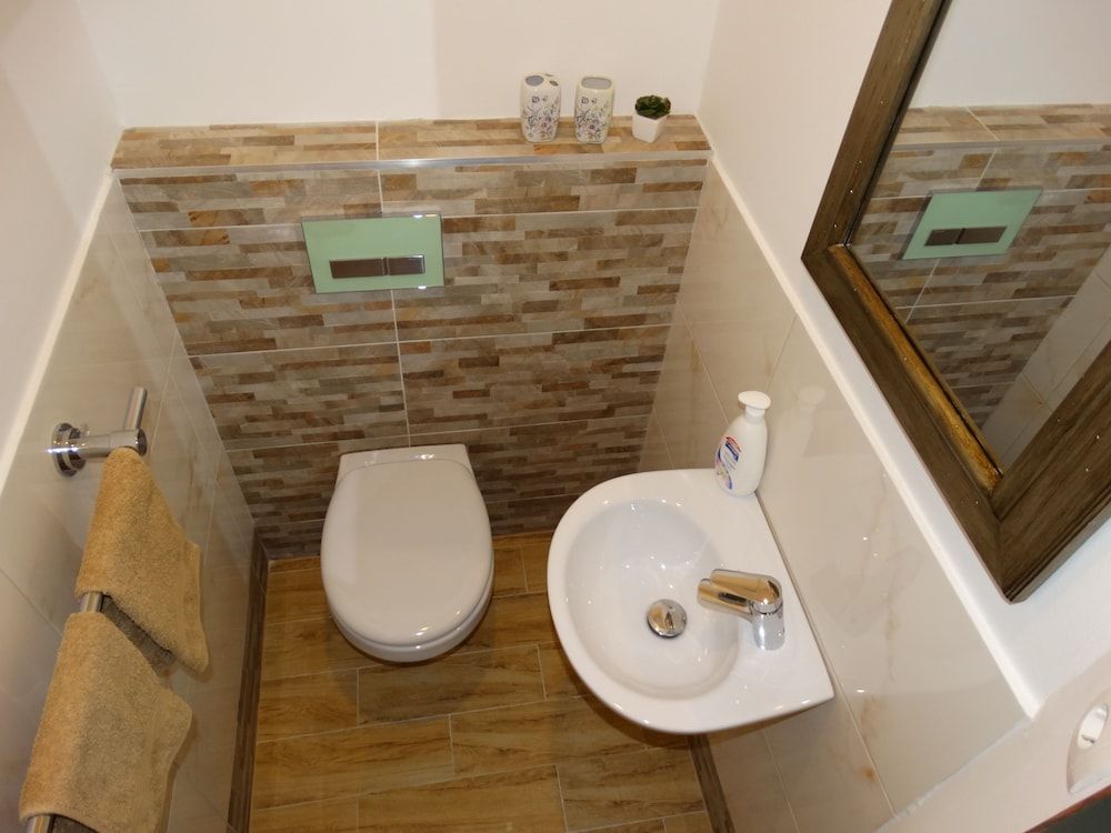 Guesthouse Marileo Deluxe Apartment, Terrace 34