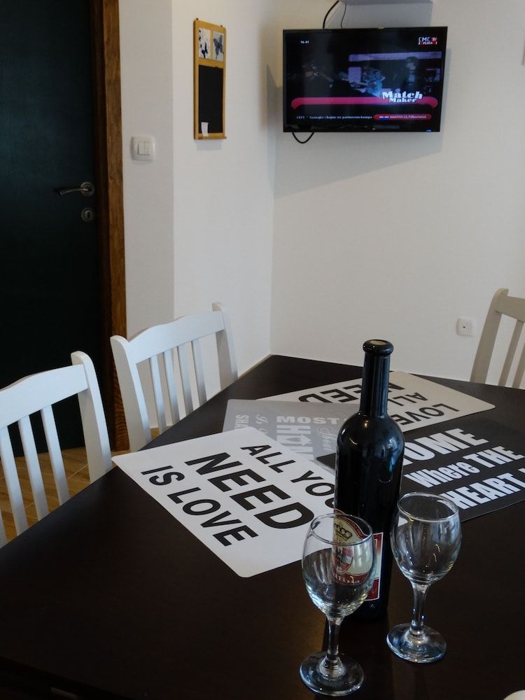 Guesthouse Marileo Deluxe Apartment, Terrace 21