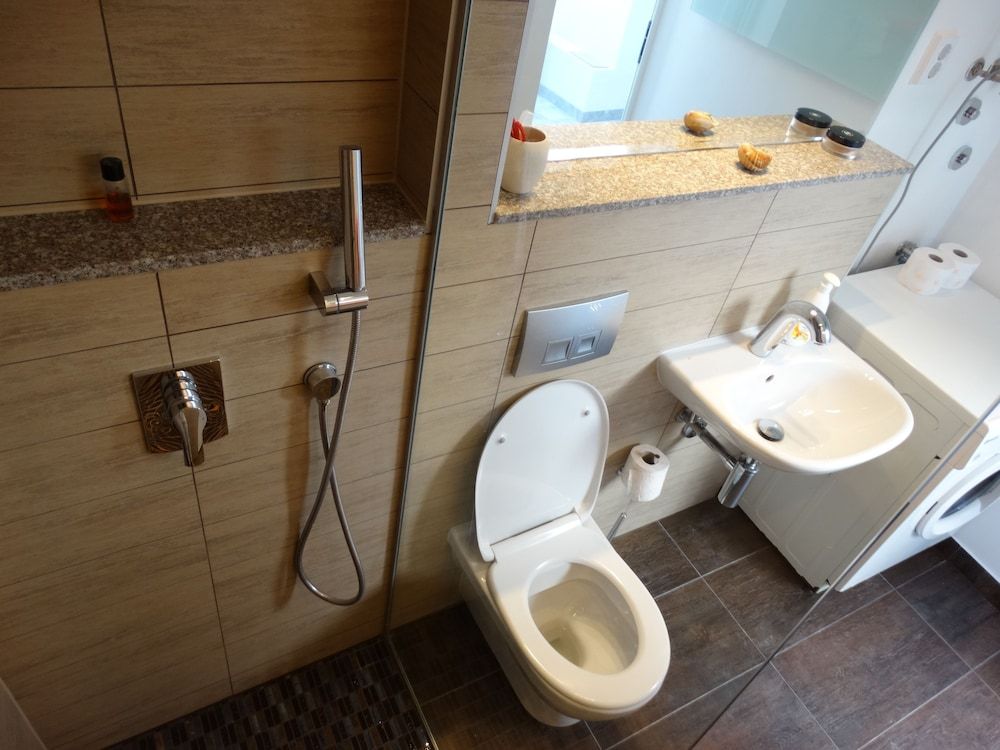 Guesthouse Marileo Deluxe Apartment, Terrace 37