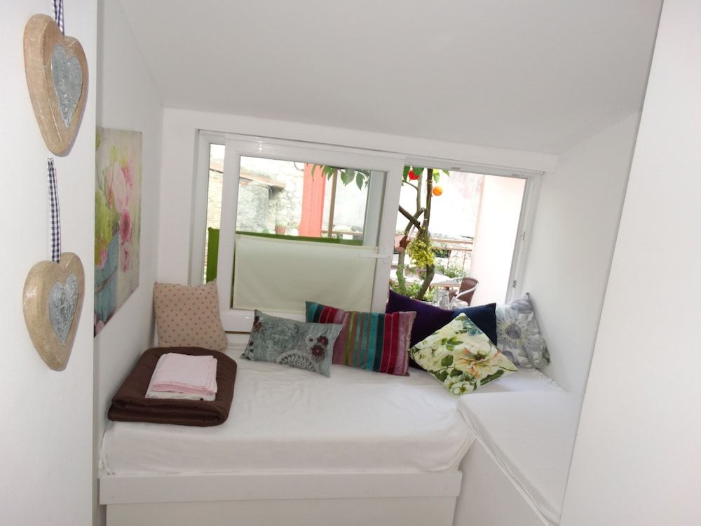 Guesthouse Marileo Deluxe Apartment, Terrace 4