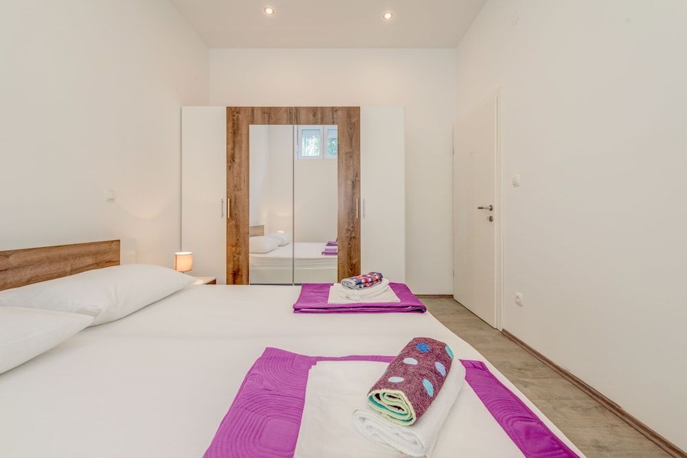 Apartments Maestral Apartment, 1 Bedroom 3