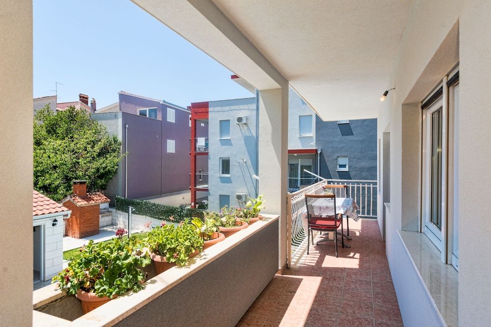 Apartments Maestral Family Apartment, 2 Bedrooms 7