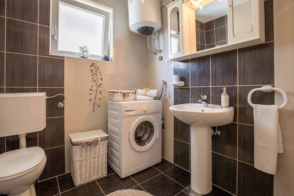 Apartments Toni Relax Apartment, Terrace 7