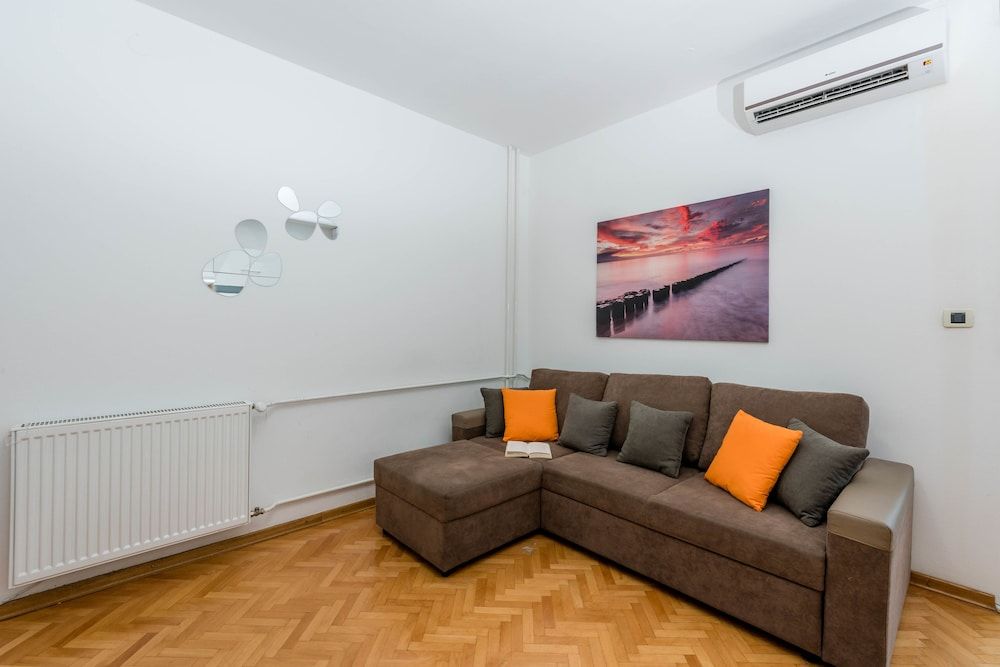 Apartman Summer Comfort Apartment, Balcony 6