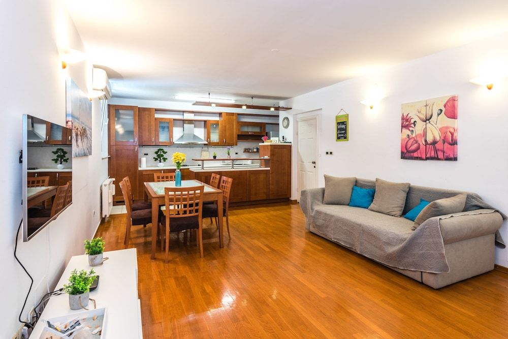 Apartman Summer Deluxe Apartment 18