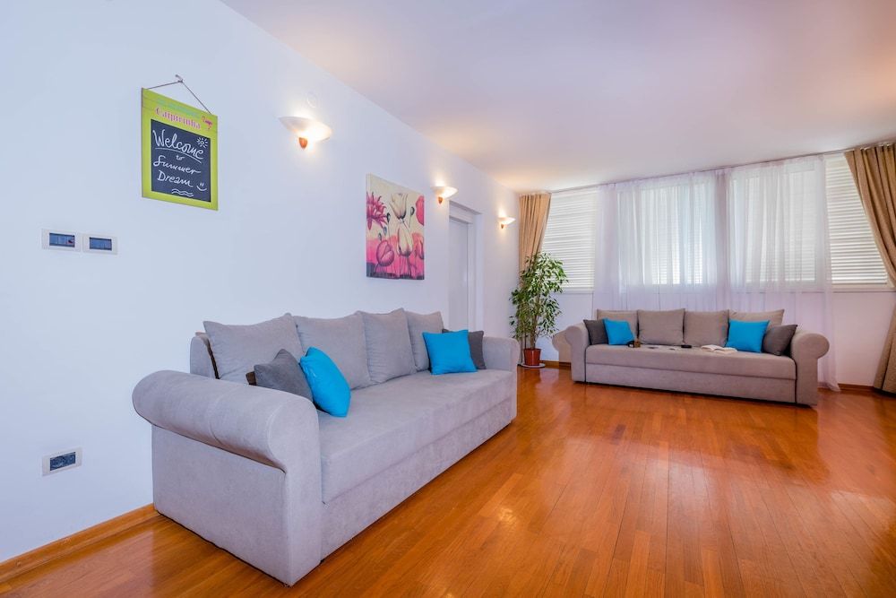 Apartman Summer Deluxe Apartment 2