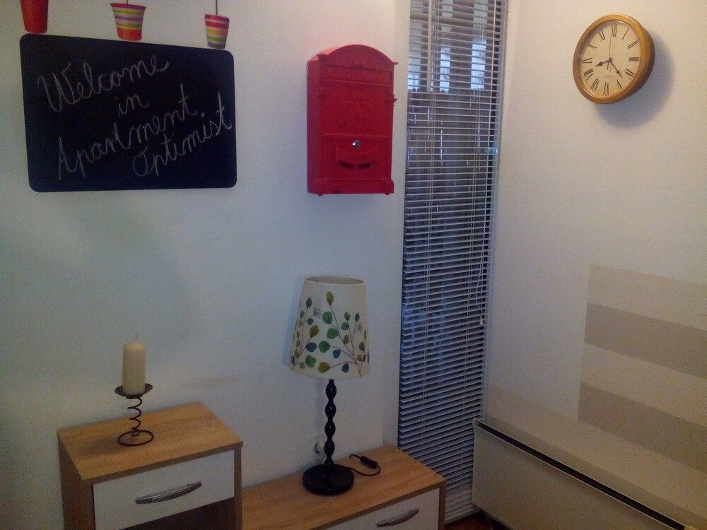 Apartments Optimist Split Apartment, 2 Bedrooms 9