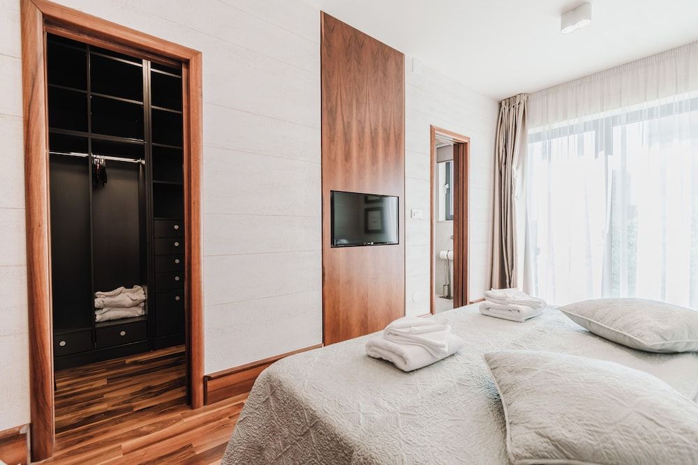 Penthouse Vinci Luxury Penthouse, 3 Bedrooms, City View 6