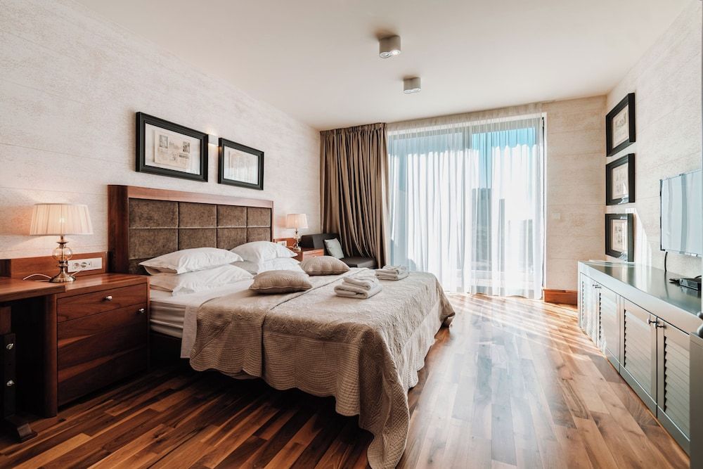 Penthouse Vinci Luxury Penthouse, 3 Bedrooms, City View 3