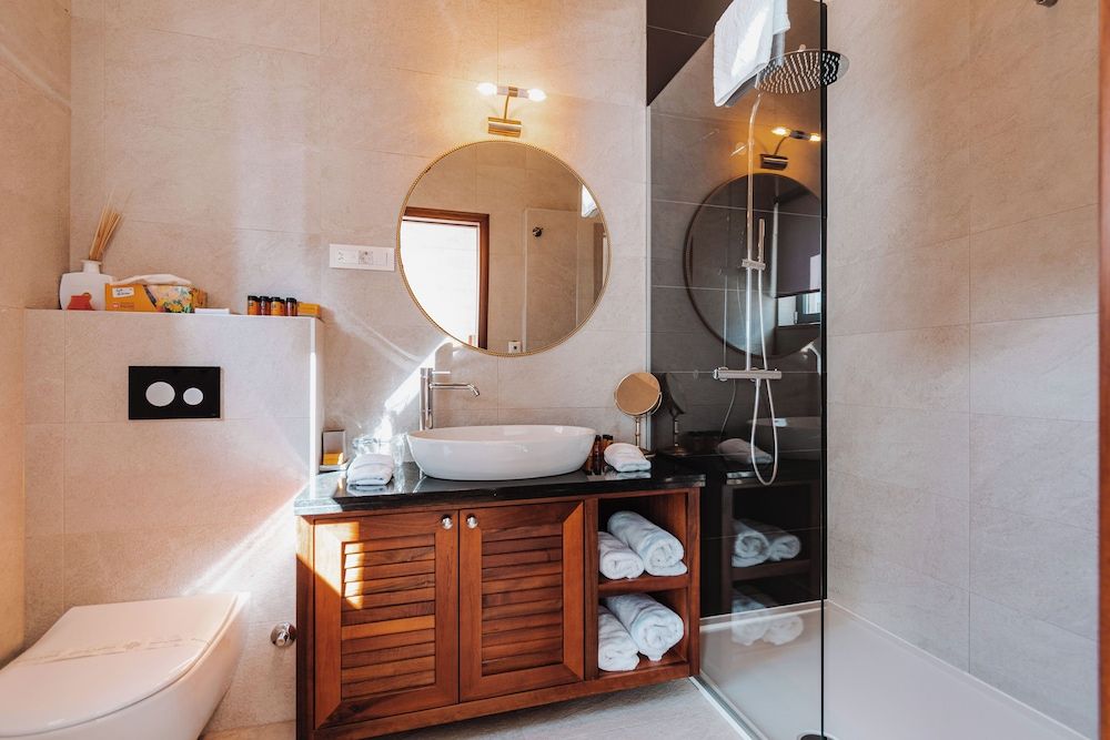 Penthouse Vinci Luxury Penthouse, 3 Bedrooms, City View 12