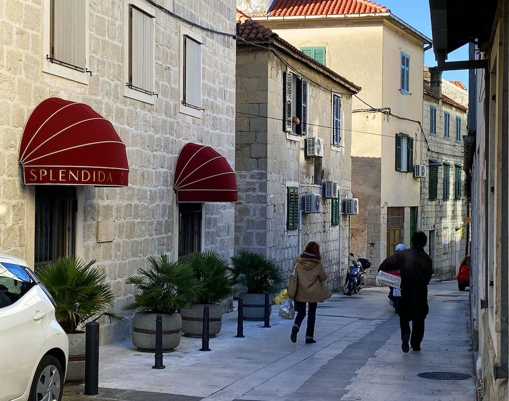 Entrance