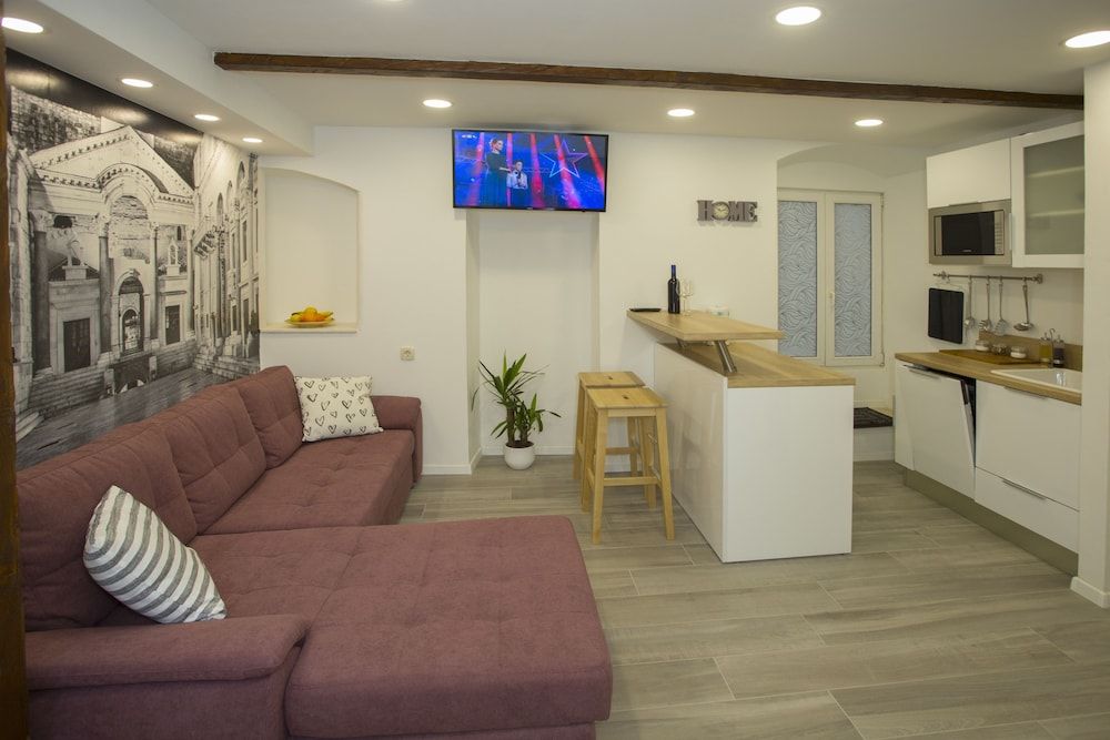 undefined Diocletian Palace Apartment 9