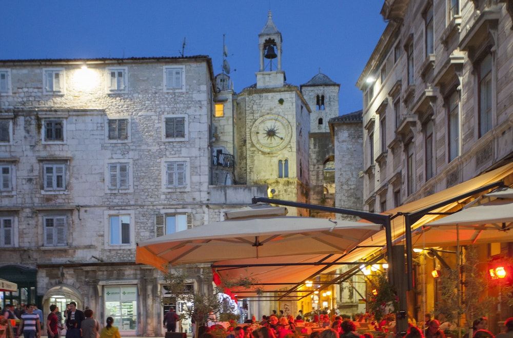 undefined Diocletian Palace Apartment 3