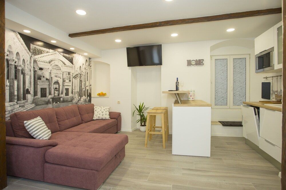 undefined Diocletian Palace Apartment