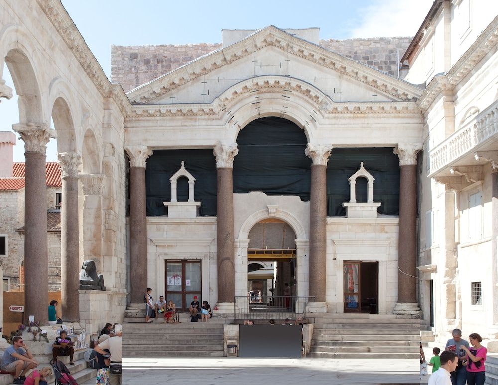 undefined Diocletian Palace Apartment 2