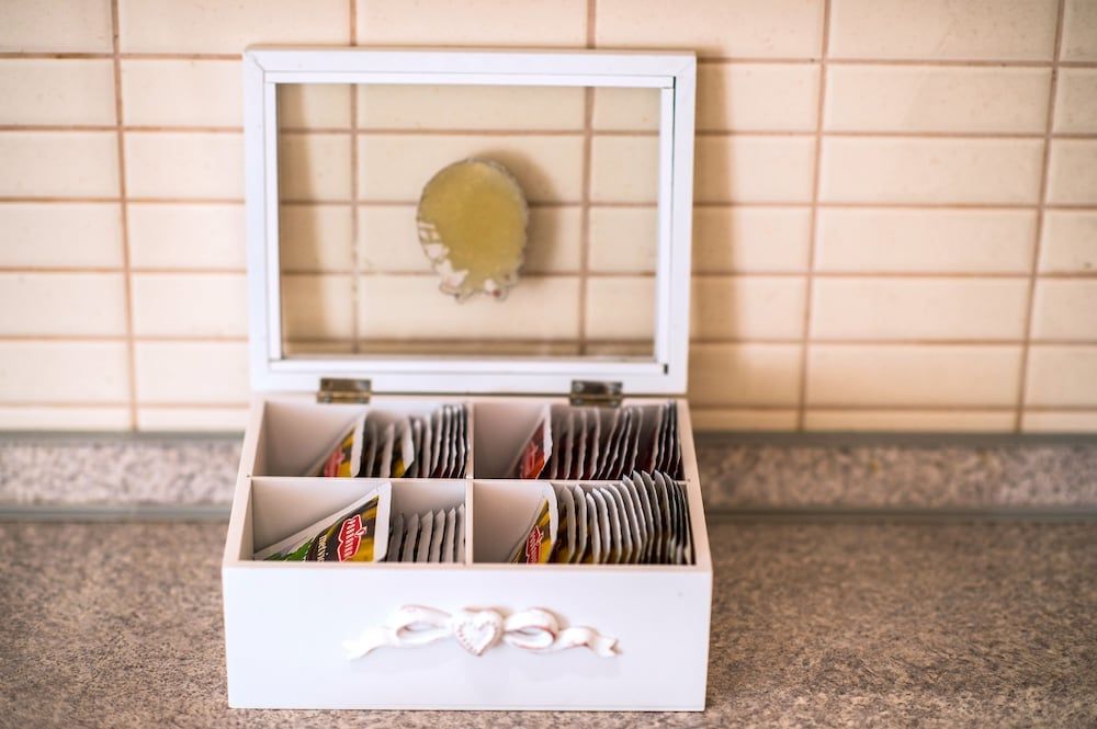 undefined L U X E Bacvice Collection 9