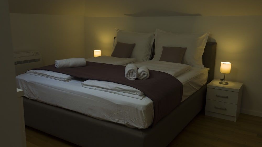 Presidential Suites Chica Cure Deluxe Apartment, Sea View