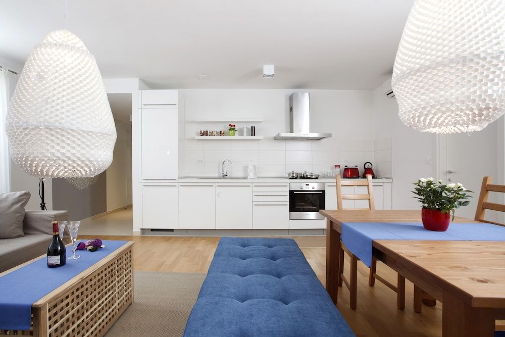 Luxury Apartments Leone Apartment, 1 Bedroom (Ankora) 7