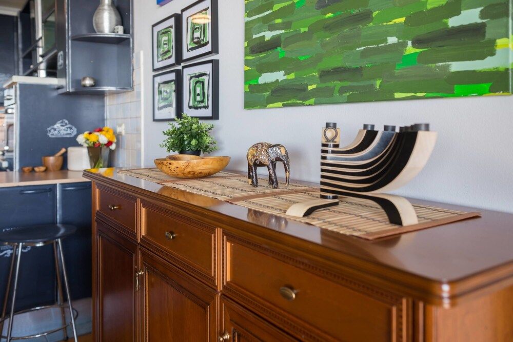 Sun Spalato Art Comfort Apartment, Multiple Beds, Sea View 11