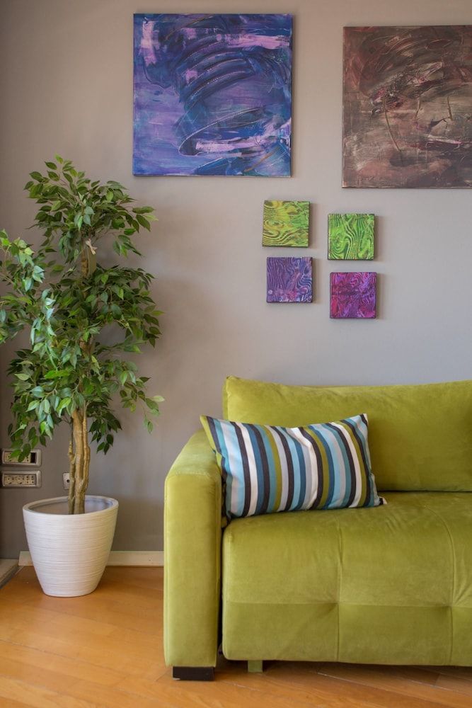 Sun Spalato Art Comfort Apartment, Multiple Beds, Sea View 12