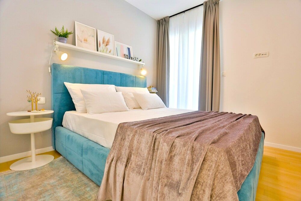Split Luxury Collection Deluxe Apartment, Multiple Beds, Sea View 8