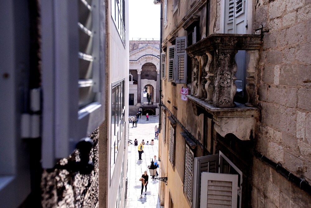 Apartment Peristil Cardo Apartment, 1 Bedroom 20