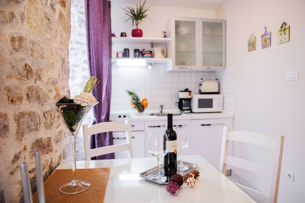 undefined Apartment Peristil Cardo